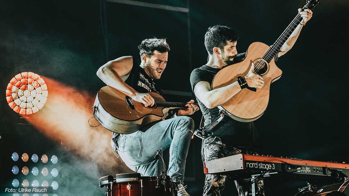 Pizzera & Jaus' Journey: From 